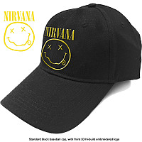 Nirvana snapback, Logo & Smiley