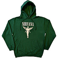 Nirvana mikina, Angelic Mono Green, men´s