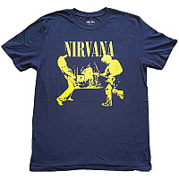 Nirvana t-shirt, Stage, men´s