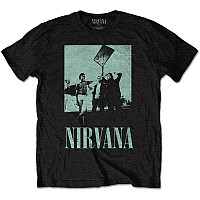Nirvana t-shirt, Dips Black, men´s