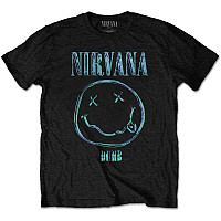 Nirvana t-shirt, Dumb Black, men´s