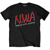 N.W.A t-shirt, Straight Outta Compton, men´s