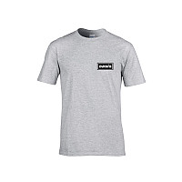 Oasis t-shirt, Definitely Maybe Promo BP Grey, men´s