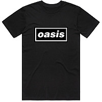 Oasis t-shirt, Decca Logo, men´s