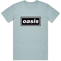 Oasis t-shirt, Decca Logo LB, men´s