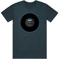 Oasis t-shirt, Live Forever Single Denim Blue, men´s