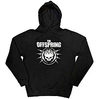 The Offspring mikina, Bolt Logo Black, men´s