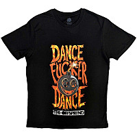 The Offspring t-shirt, Dance Black, men´s