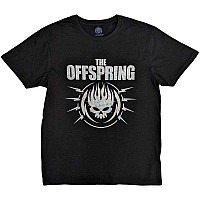 The Offspring t-shirt, Bolt Logo Black, men´s