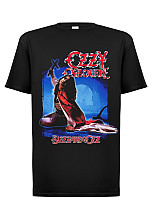 Ozzy Osbourne t-shirt, Ozzy Blizzard of Ozz Black, men´s