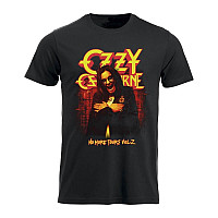 Ozzy Osbourne t-shirt, NMT Vol. 2 Black, men´s