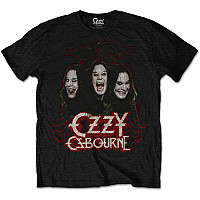 Ozzy Osbourne  t-shirt, Crows & Bars, men´s