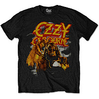 Ozzy Osbourne t-shirt, Vintage Werewolf, men´s