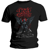 Ozzy Osbourne t-shirt, Angel Wings, men´s