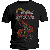 Ozzy Osbourne t-shirt, Vintage Snake, men´s