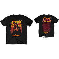 Ozzy Osbourne t-shirt, No More Tears Vol.2, men´s