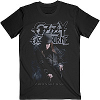 Ozzy Osbourne t-shirt, Ordinary Man Standing Black, men´s