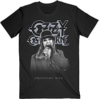 Ozzy Osbourne t-shirt, Ordinary Man Snake Ryograph Black, men´s