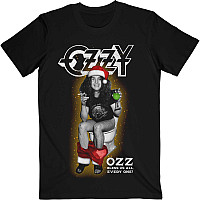 Ozzy Osbourne t-shirt, Ozz Bless Us All Black, men´s