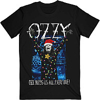Ozzy Osbourne t-shirt, Arms Out Holiday Black, men´s