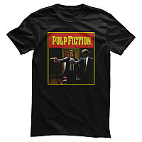 Pulp Fiction t-shirt, Jules Black, men´s