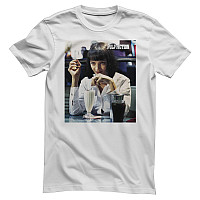Pulp Fiction t-shirt, Mia Wallace White, men´s
