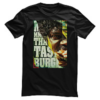 Pulp Fiction t-shirt, Jules Collage Black, men´s