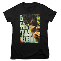 Pulp Fiction t-shirt, Jules Collage Girly Black, ladies