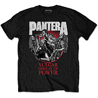 Pantera t-shirt, Vulgar Display of Power 30th Black, men´s