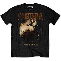 Pantera t-shirt, Original Cover, men´s