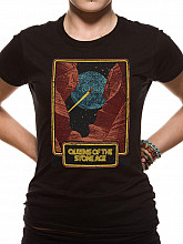 Queens of the Stone Age t-shirt, Canyon, men´s