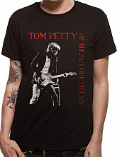 Tom Petty t-shirt, Heartbreakers, men´s