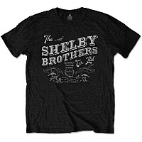 Peaky Blinders t-shirt, The Shelby Brothers, men´s