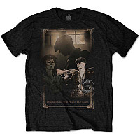Peaky Blinders t-shirt, Shotgun, men´s