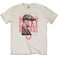 Peaky Blinders t-shirt, Red Logo Tommy, men´s