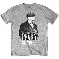 Peaky Blinders t-shirt, Grey Character, men´s