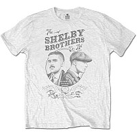 Peaky Blinders t-shirt, Shelby Brothers Circle Faces, men´s
