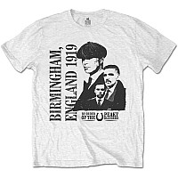 Peaky Blinders t-shirt, England 1919, men´s