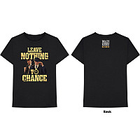 Peaky Blinders t-shirt, Leave Nothing To Chance BP Black, men´s