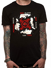 Red Hot Chili Peppers t-shirt, Blood Sugar Sex Magik, men´s