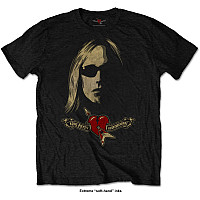 Tom Petty t-shirt, Shades & Logo, men´s