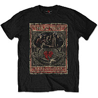 Tom Petty t-shirt, Mojo Tour, men´s