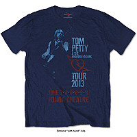 Tom Petty t-shirt, Fonda Theatre, men´s
