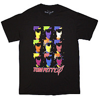 Tom Petty t-shirt, Nine Toms Black, men´s