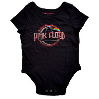 Pink Floyd baby body t-shirt, Vintage DSOTM Seal, kids