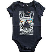 Pink Floyd baby body t-shirt, Carnegie Hall Poster, kids