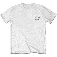 Pink Floyd t-shirt, DSOTM Prism BP White, men´s