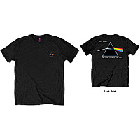 Pink Floyd t-shirt, DSOTM Prism BP Black, men´s