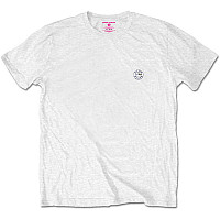 Pink Floyd t-shirt, Carnegie Hall Poster White BP, men´s