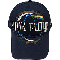 Pink Floyd snapback, Dark Side of the Moon Album Distressed Navy Blue